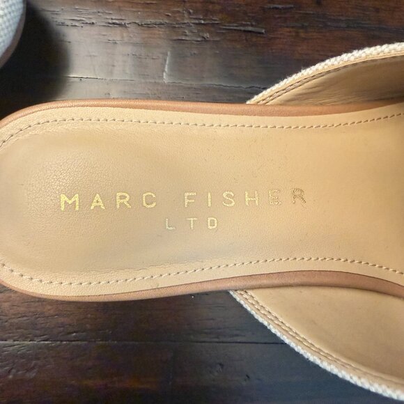 Marc Fisher Butler Mule size 8 - Picture 5 of 10